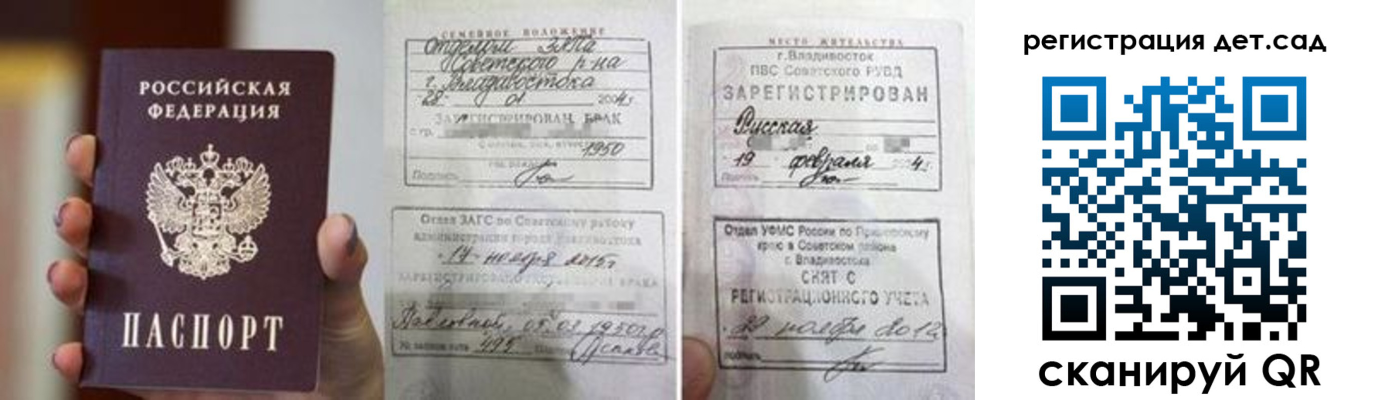 прописка для школы в Светлом
